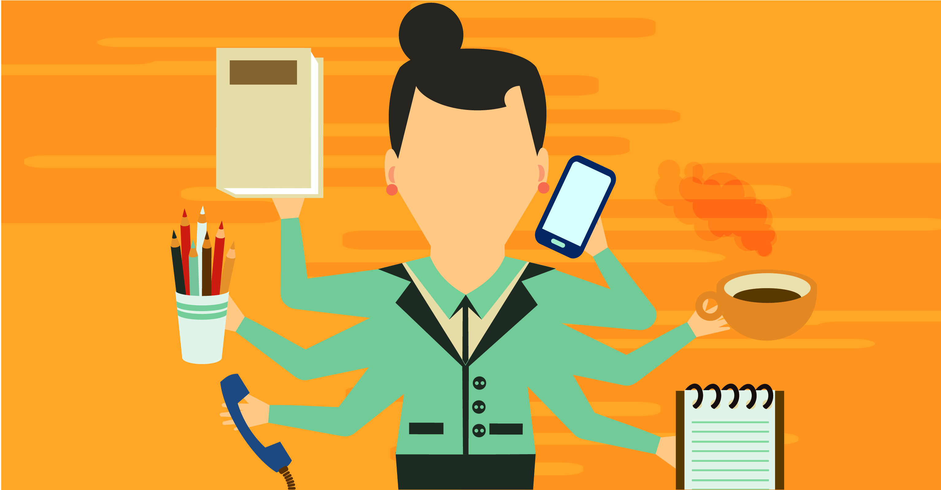 How to Achieve Zenlike Concentration at Work